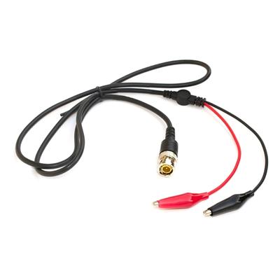 BNCO-Szilloskop-Sonde BNC-Oszilloskop-Messleitungen Zuverlässige Signalübertragung Geeignet für Elektroniktests