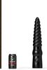 ABS12 The Home Run All Black Steroid Dildo 30 X 8cm - All Black Steroid - Large Dildo - Length Over 40cm