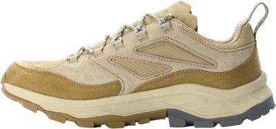 Hiking Shoes Jack Wolfskin Cyrox Texapore Low (4064281-5130) Yellow