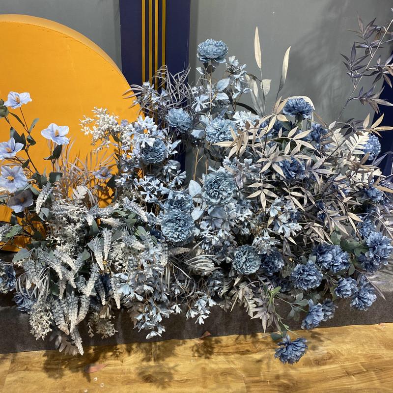 Peony Flower Artificial For Wedding Decor Photography Prop Home Styling Gift