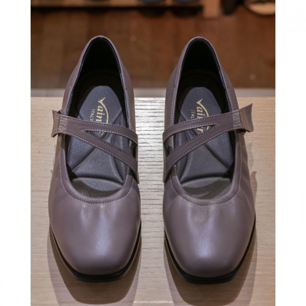 

Vainer Women S Comfort Shoe Gray 125a Grey/250