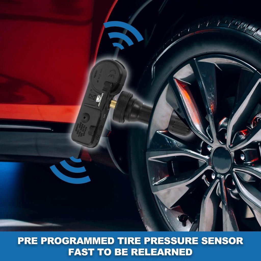 Tire Pressure Sensor No.56029398AA Tire Pressure Monitoring Sensor for Dodge Challenger 2010 2012-2021