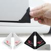 Car Door Guard Dedicated Door Corner Protector, Corner Guard, Sticker, Car Door Protection, Easy