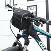 Borsa anteriore per bicicletta Borsa anteriore per mountain bike Borsa da equitazione Borsa da guida Borsa con manico per skateboard