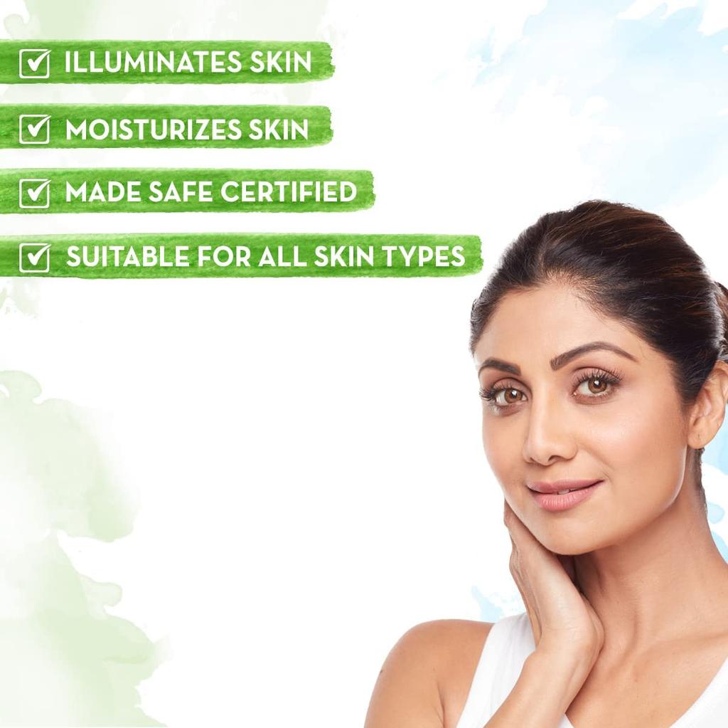 Mamaearth Vitamin C Glow Face Cream With Turmeric - Brightening Moisturizer For Radiant Skin - Pack of 2