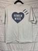 Human Made Graph Tee Size S *Flawed Unisex T-Shirt