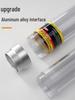 High-Pressure Dual Rod Grease Gun for Forklift & Excavator