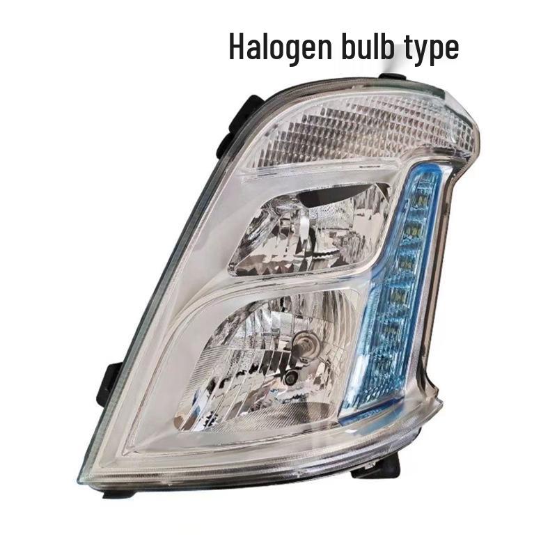 Compatible Headlight Assembly for Liuzhou Chenglong Models H5, H7, M3, M5