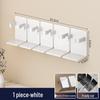 MDNG Wall-Mounted Bathroom Storage Shelf