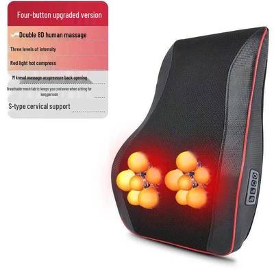 Muscheln Elektrisches Knetmassagekissen