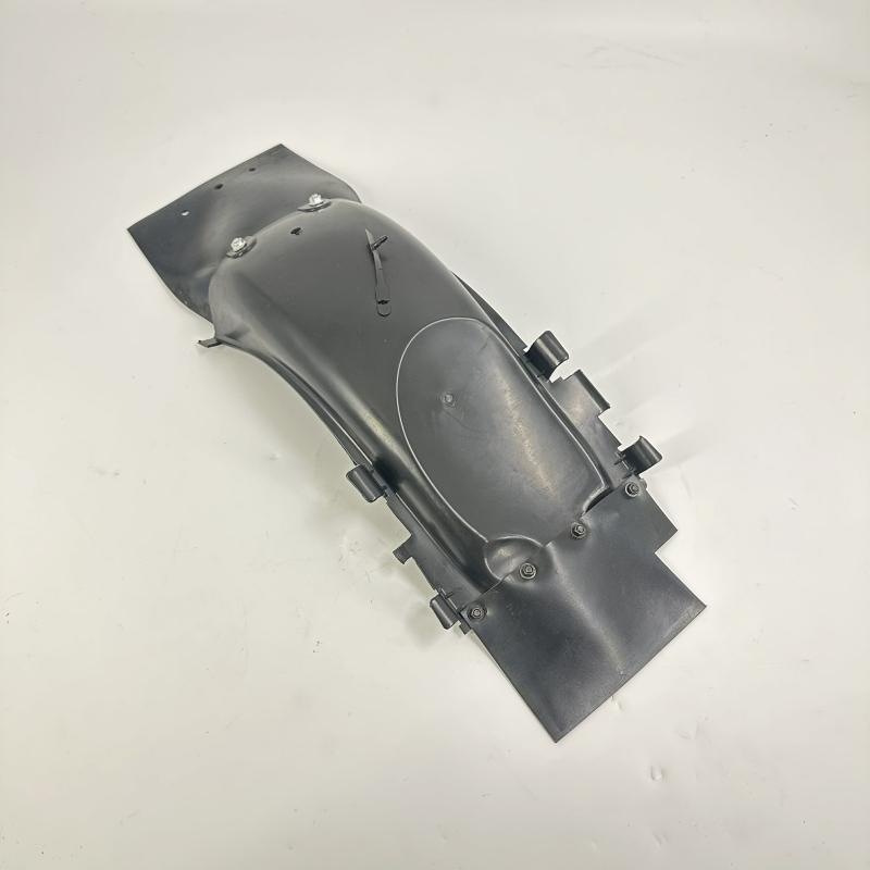 Motorcycle INNER FENDER - REAR - PLASTIC For MUTT Motorcycle Original Parts MPT-0331