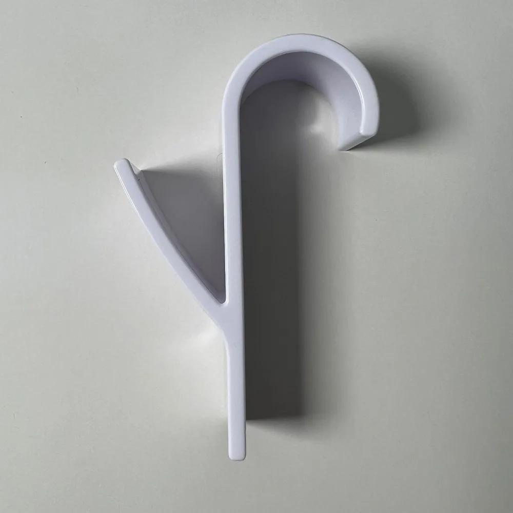 1PCS Bathroom Hanger Clips Heated Towel Radiator Rail Hook Holder Multi-Purpose Drying Rack Hook Towel Clothes Storage Racks