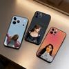 J-Jenna O-Ortega-GA Handyhülle Für iPhone 17,16,15,14,13,12,11 Plus,Pro Max,Weiche Silikon Schwarze Hülle