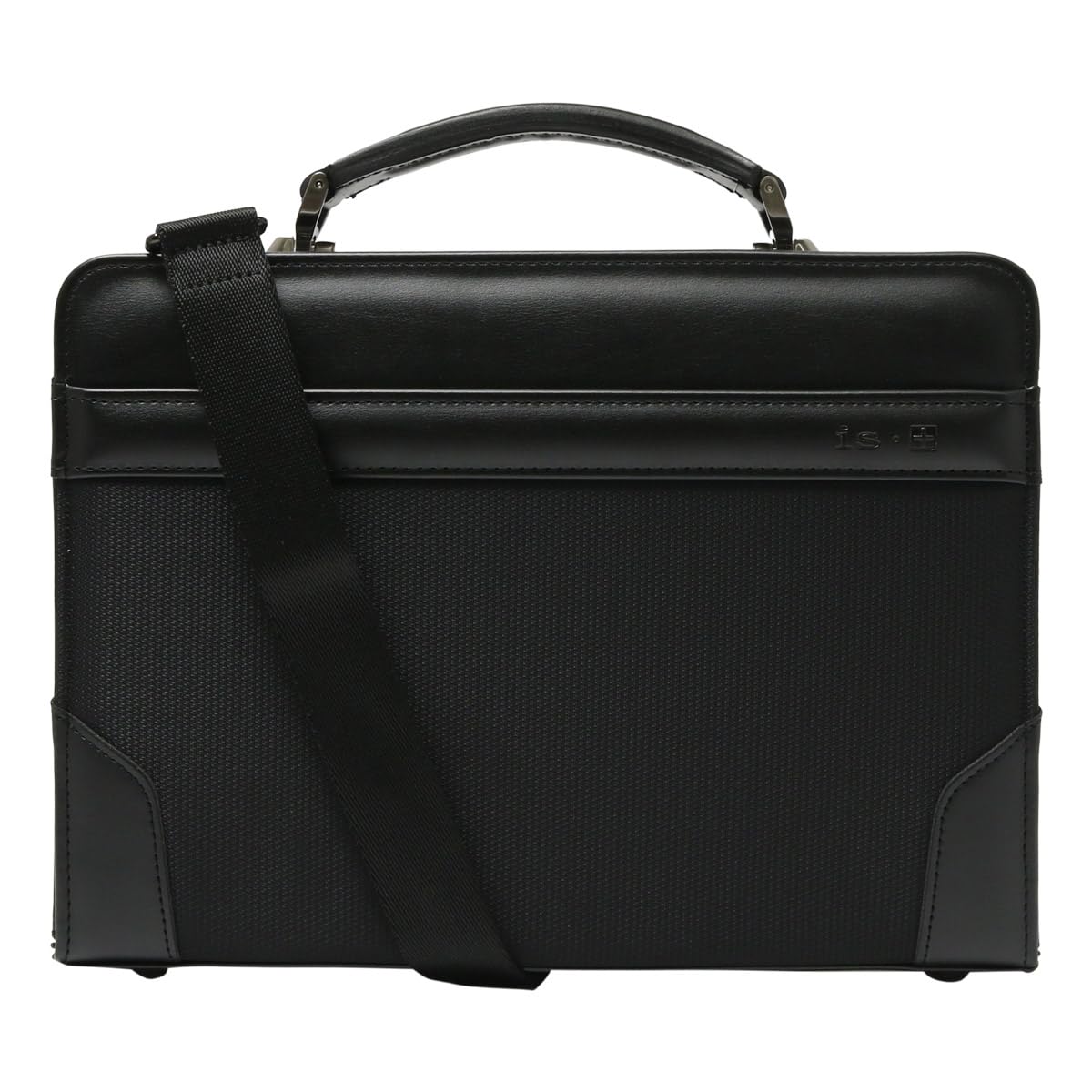 

Toyooka сумка-портфель Dulles Bag B5 2WAY Сделано в Японии Hatsuharu Miyake Shoten натуральная кожа черный [IS Plus] Мужская 230-1010 [01]