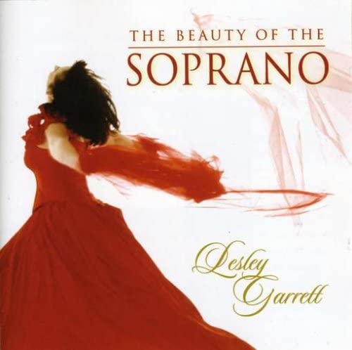 

CD LESLEY GARRETT - Beauty of the Soprano 22584 Не японская классика б/у