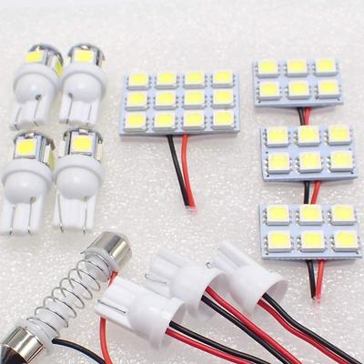 Toyota Vitz Serie 130 LED Innenraumleuchte KSP130 NSP130 NSP135 NCP131 Innenlicht