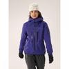 Arc Teryx Women Ss25 Alpha Sv Jacket Ajpsw07556