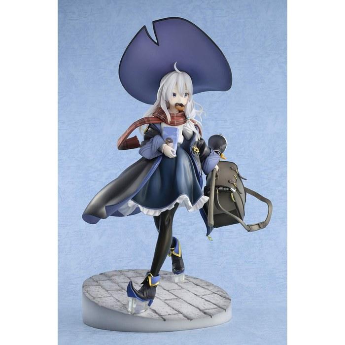 Bellfine Witch Journey Elaina 1/7 Scale PVC Painted Finished Figure BF109