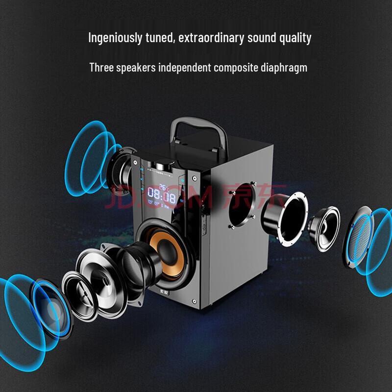 SA-Q22 Outdoor Portable KTV Speaker