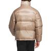 adidas Puff Down Jacket 'Brown' Men's IL8931