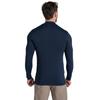 CRAGHOPPERS Mens Mock Neck Long-Sleeved Golf Top