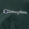 Champion 90s Old Long Sleeve Sweat Trainer XL Green Back Brushed Men's Used