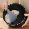 Non Stick Rice Scooper Standing Rice Spoon Rice Cooking Scoop Cat Paw Rice Spoon Cute Spoon Kitchen Dining Tools Accessories
