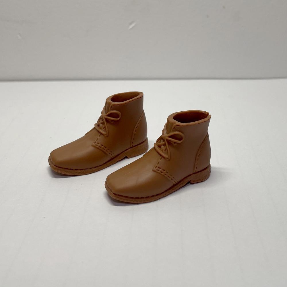 Multistyles Prince Male Doll Shoes Plastic DIY Dressing Accessories for Ken Dolls for 1/6 Male Doll