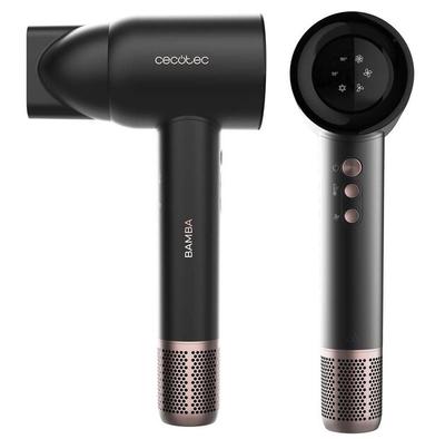 Bamba IoniCare RockStar Nano İyon Teknolojili Saç Kurutma Makinesi (04454)