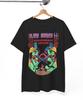 Men's Graphic T-shirt Cotton Crew Neck Black Magick SS - Kaleidoscope Dreams Shirt All Sizes Unisex T Shirt