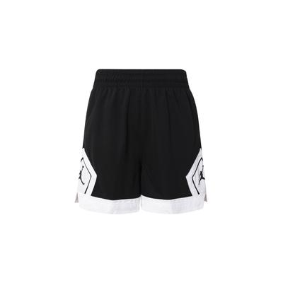 Color Block Lace-Up Sports Casual Shorts Women Shorts Black FN5135-010