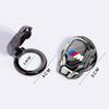 1 stk M LOGO Bil Ett-trykks Startknapper Beskyttelsesdeksel For BMW X7 X3 X4 X5 X6 3 4 5 6 7 Serie Z4 M M3 M5 M6 E38 E39 E46 E53 E60 E61 E64 E70 E71 E90