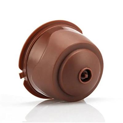 Capsules Refillable Dolce Gusto Reusable Nescafe Compatible with Plastic Piccolo Genio Esperta Capsula
