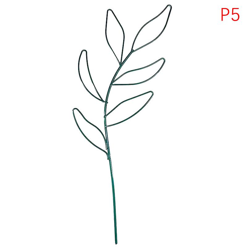 PflanzenstielKlettergestell Pflanzenstützgitter Gartenstützpfahlständer Rebenwachstum Blume Rattan-Klettergestell Gartenbedarf