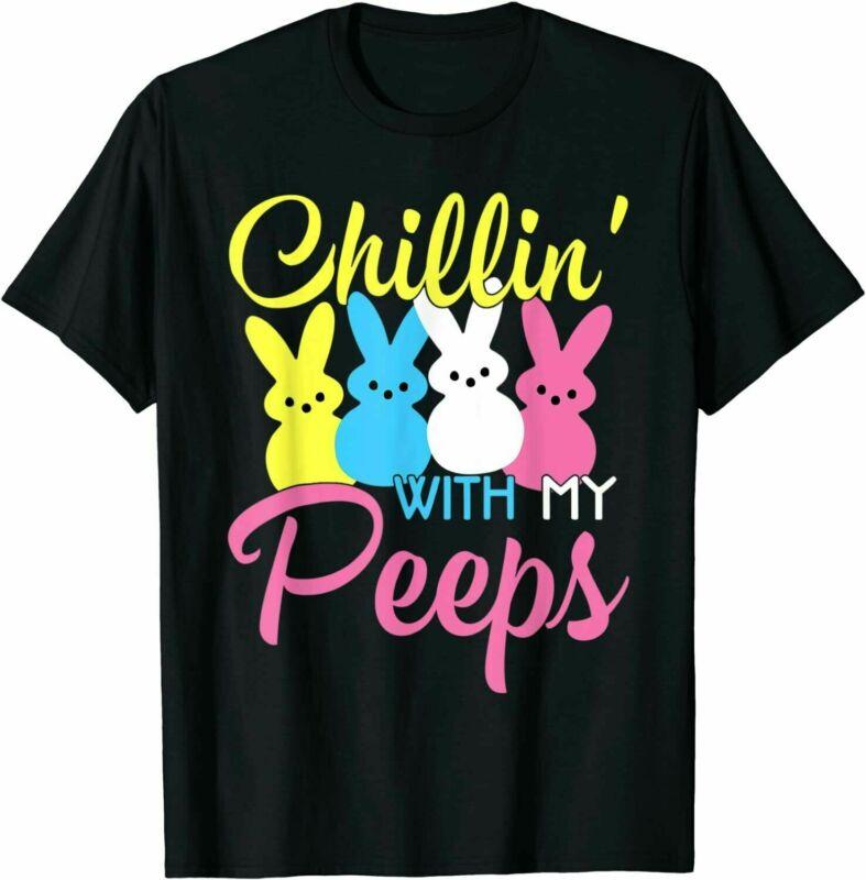 easter peeps shirt