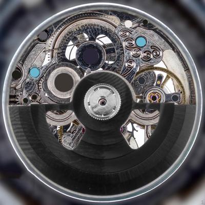 Watch Automatic Hammer Rotor Mechanical Movement Part Spare Oscillating Weight Replacement for