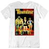 Retro Thundarr the Barbarian Cartoon Poster Movie Fan  T Shirt Unisex T-Shirt