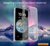 Luxury Fashion Glitter Transparent Phone Case for Samsung Galaxy A57 A37 A17 A56 A36 A16 A06 A55 A35 A25/15/05 Shockproof Cover