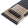 NHZHIW Premium Alloy Chopsticks