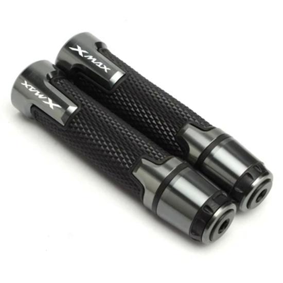 Мотоциклетный руль, рукоятка, руль, руль мотоцикла, рукоятка для Yamaha X MAX XMAX 300 125/200/250/400 XMAX300 2017 2018 все годы серый