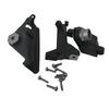 Pair of Headlight Repair Brackets A2078200514L/R for 14-17 Mercedes-Benz E-Class