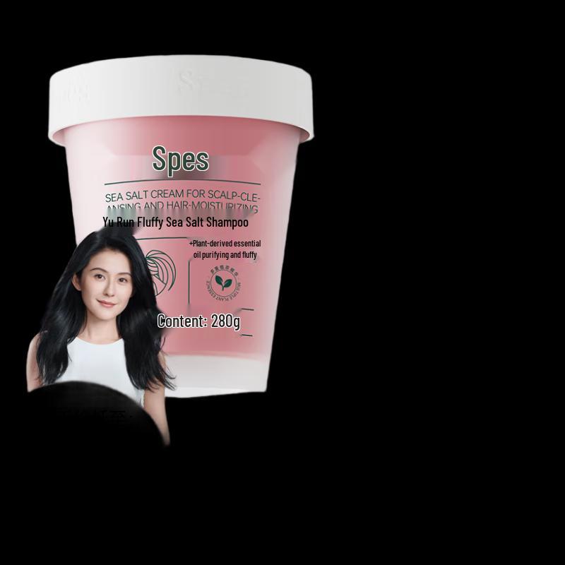 

Spes Sea Salt Scalp Purifying & Anti-Dandruff Shampoo 280g