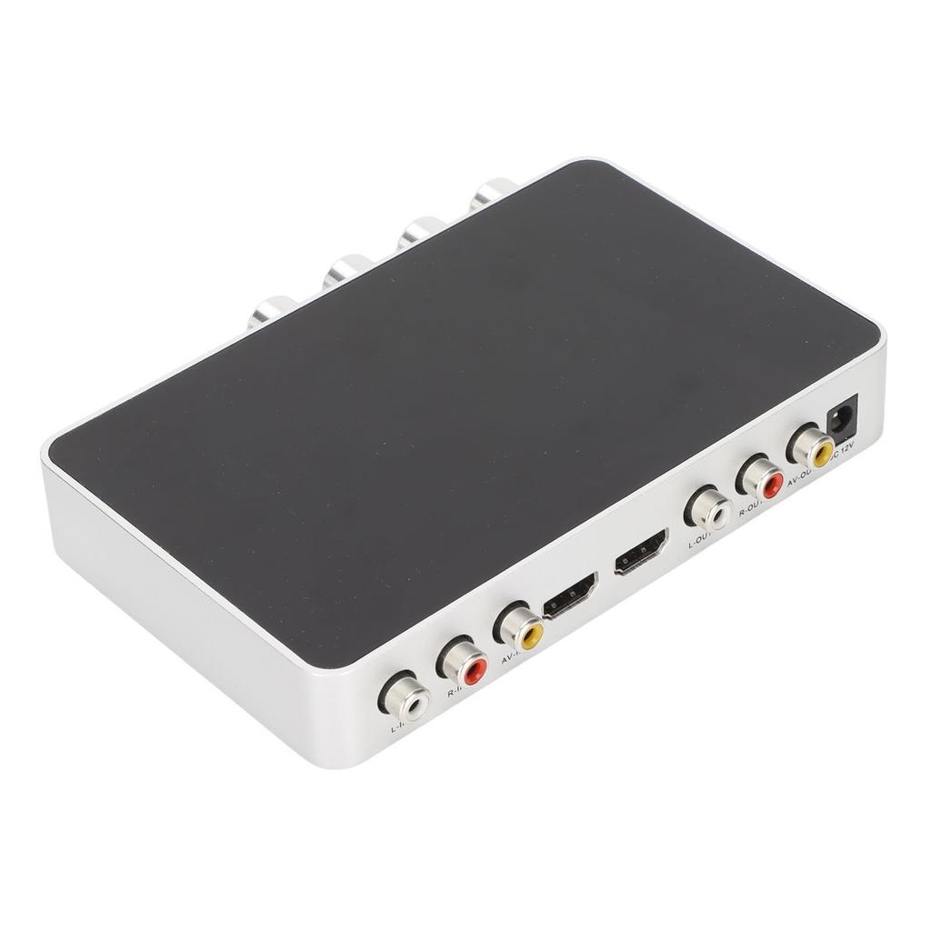 Buy HD Multimedia Interface Mixer 4K 1080P DC 12V Adjustable Sound