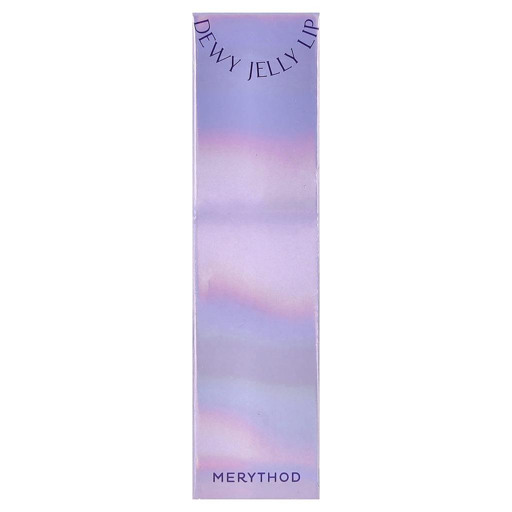 Merythod Dewy Jelly Lip, 01 Flamingo, 3g (0.11oz)