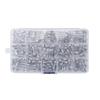 300pcs Fast-Blow Glass Fuses Assortment Kit 5x20mm 250V 0.1 0.2 0.25 0.5 1 1.5 2 3 4 5 8 10 12 15 20A amp packag in Plastic Box