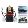 12V 500A Remote Control Switch Relay Leakage Proof Power Off Car Battery Remote Control Main Switch
