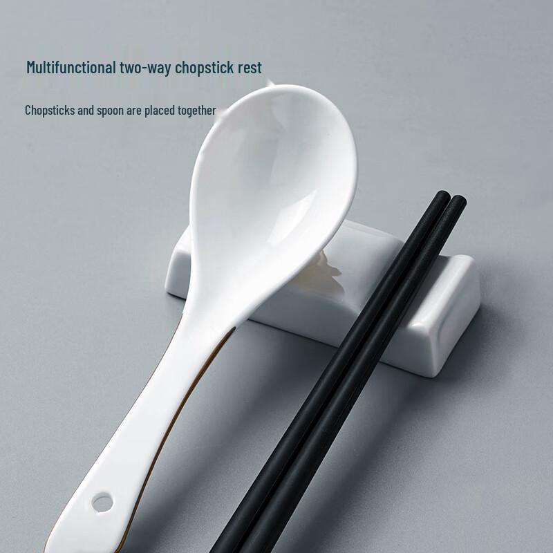 Youlaifu Ceramic Chopstick Rests