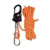 Aluminum Alloy Tent Rope Tensioner Rustproof Strong Load-bearing Lightweight Portable Tent Cord Adjuster