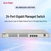 Ruijie RG-NBS3200-24GT4XS 24-Port Gigabit Layer 2 Managed Switch