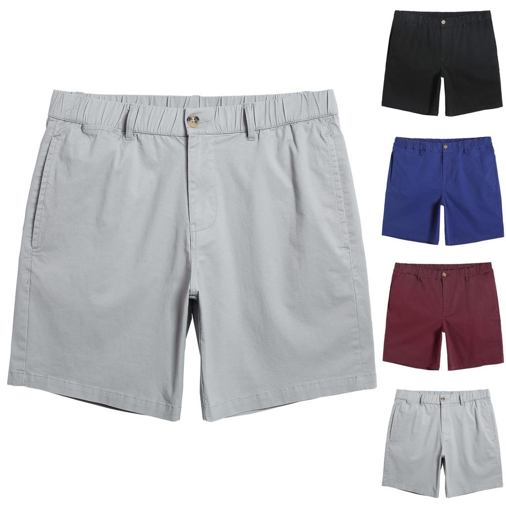 Men's Summer Cargo Shorts Outdoor Casual Sweatpants